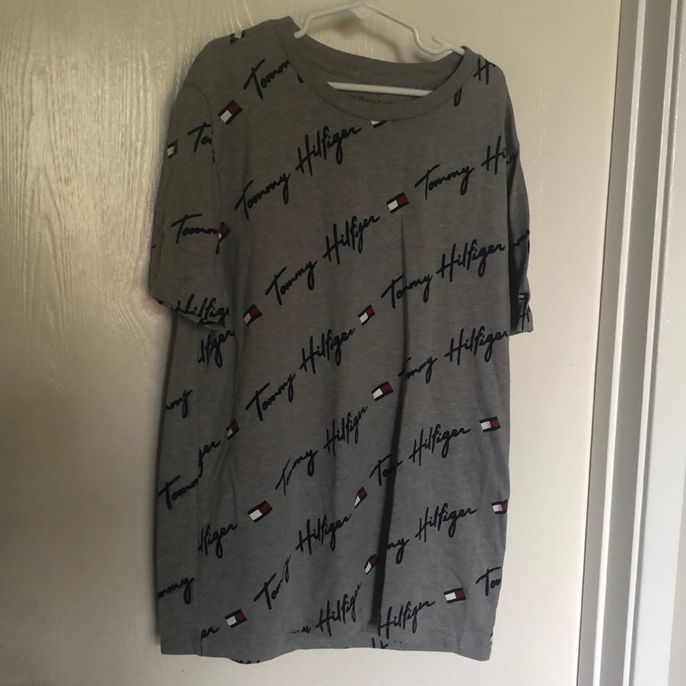 Boy’s Tommy Hilfiger shirt